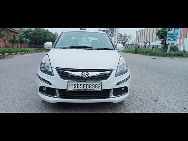 Used 2015 Maruti Suzuki Swift DZire in Hyderabad