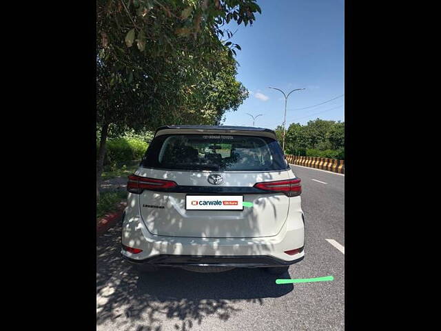 Used Toyota Fortuner Legender 2.8 4X2 AT in Delhi