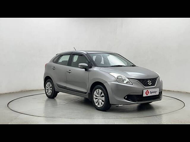 Used Maruti Suzuki Baleno [2015-2019] Delta 1.2 in Mumbai