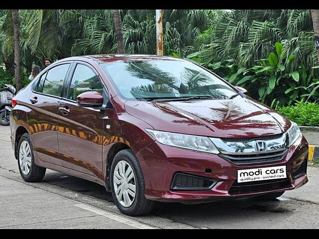 Used Honda City [2014-2017] SV in Pune