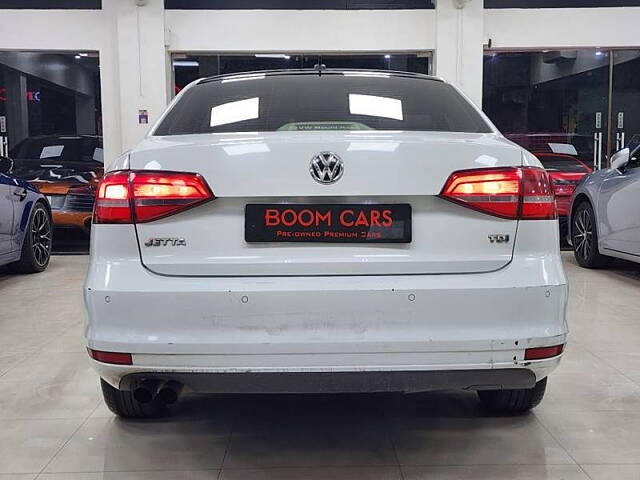 Used Volkswagen Jetta Highline TDI AT in Chennai