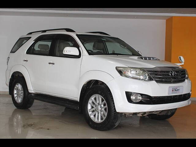 Used Toyota Fortuner [2012-2016] 3.0 4x2 MT in Bangalore