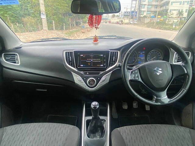Used Maruti Suzuki Baleno [2015-2019] Alpha 1.2 in Gurgaon