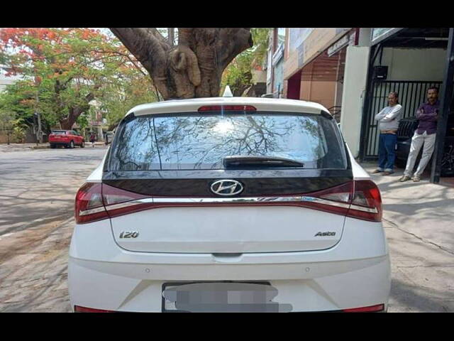 Used Hyundai i20 [2020-2023] Asta 1.2 IVT in Bangalore