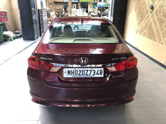 Used Honda City [2014-2017] SV CVT in Mumbai