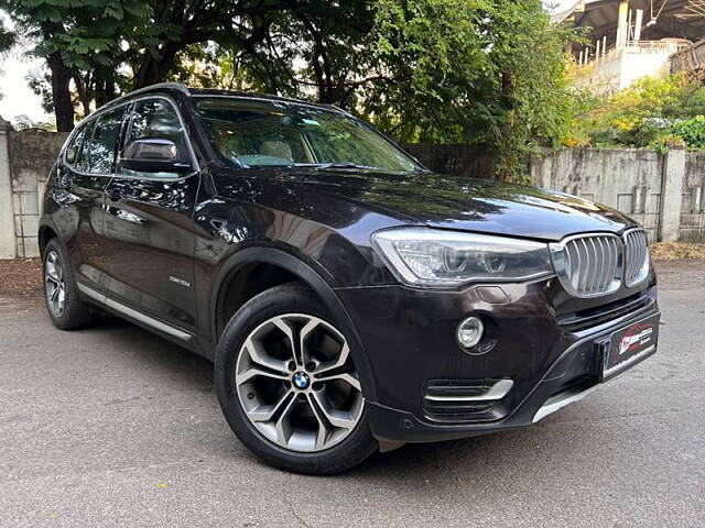 Used BMW X3 [2014-2018] xDrive-20d xLine in Mumbai