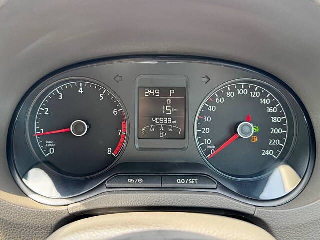 Used Volkswagen Vento Highline Plus 1.0L TSI Automatic in Mumbai