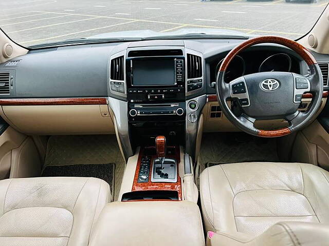 Used Toyota Land Cruiser [2011-2015] LC 200 VX in Kochi