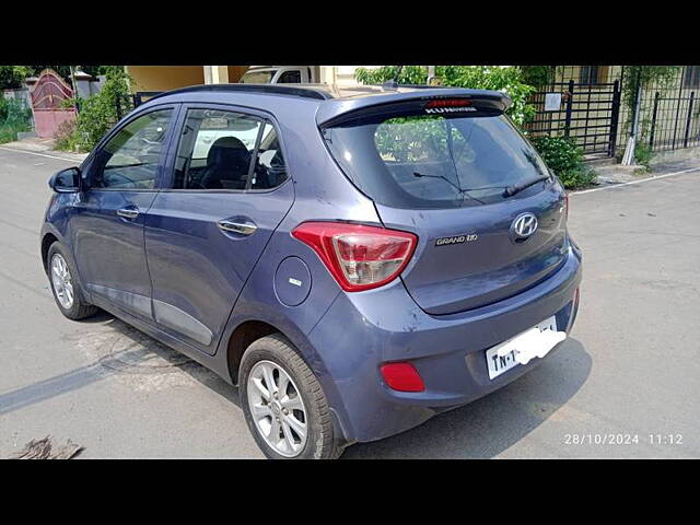 Used Hyundai Grand i10 [2013-2017] Asta AT 1.2 Kappa VTVT (O) [2016-2017] in Chennai