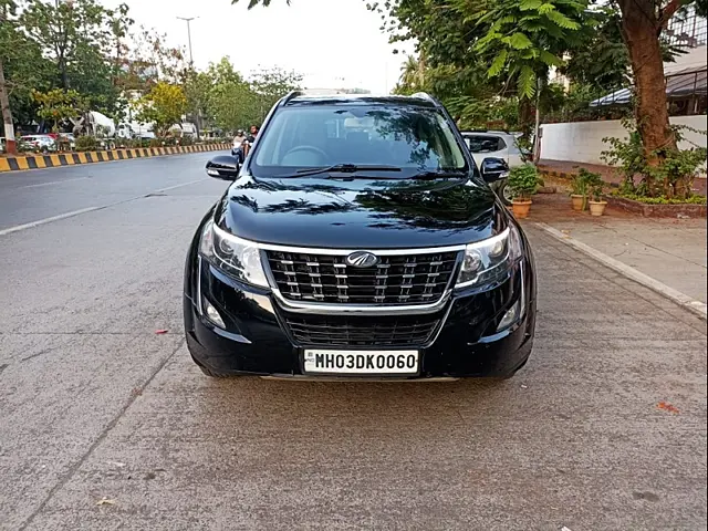 Used 2019 Mahindra XUV500 in Mumbai