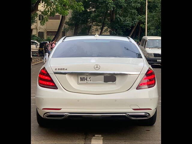 Used Mercedes-Benz S-Class (W222) [2018-2022] S 350D [2018-2020] in Mumbai