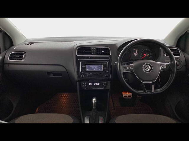 Used Volkswagen Polo [2014-2015] GT TSI in Rajkot