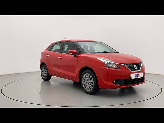 Used 2016 Maruti Suzuki Baleno in Ahmedabad