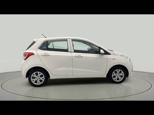 Used Hyundai Grand i10 [2013-2017] Magna 1.2 Kappa VTVT [2013-2016] in Ahmedabad