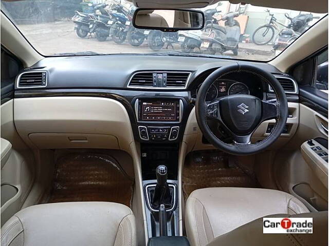 Used Maruti Suzuki Ciaz [2014-2017] ZDi [2014-2015] in Mumbai