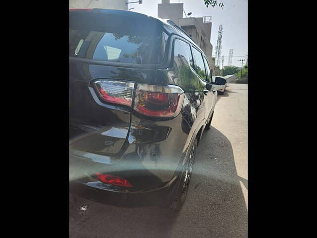 Used Jeep Compass Model S (O) Diesel 4x4 AT [2021] in Rajkot