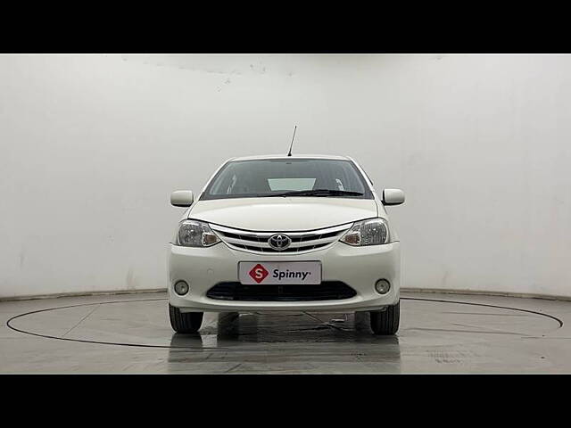 Used Toyota Etios [2010-2013] G in Hyderabad