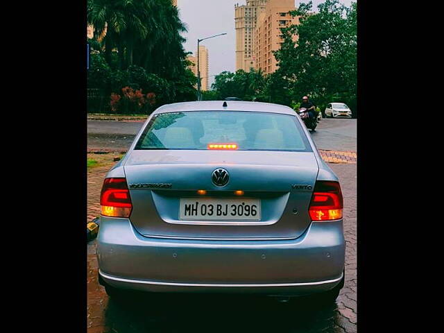 Used Volkswagen Vento [2012-2014] Highline Petrol in Mumbai