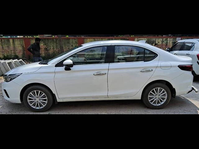 Used Honda City 4th Generation V Petrol in Lucknow