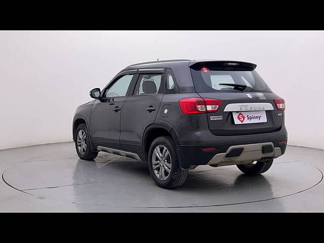 Used Maruti Suzuki Vitara Brezza [2016-2020] ZDi Plus in Bangalore