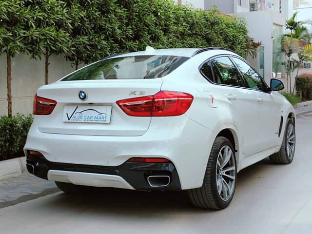 Used BMW X6 [2015-2019] 35i M Sport in Hyderabad