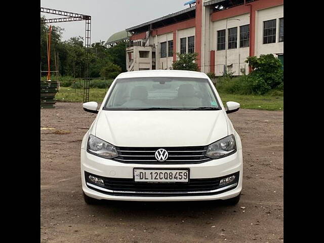 Used Volkswagen Vento [2014-2015] Highline Petrol in Delhi