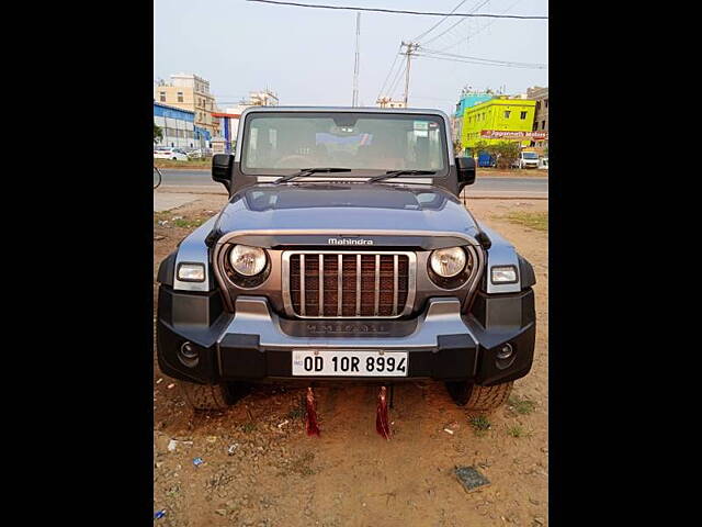 Used 2021 Mahindra Thar in Bhubaneswar