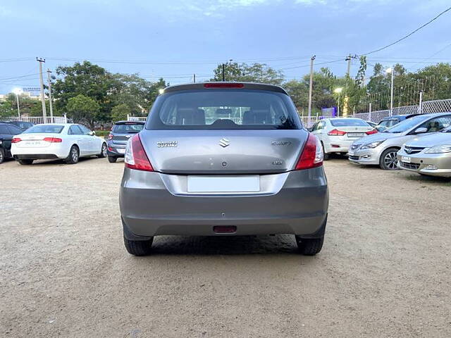 Used Maruti Suzuki Swift [2011-2014] VDi in Hyderabad