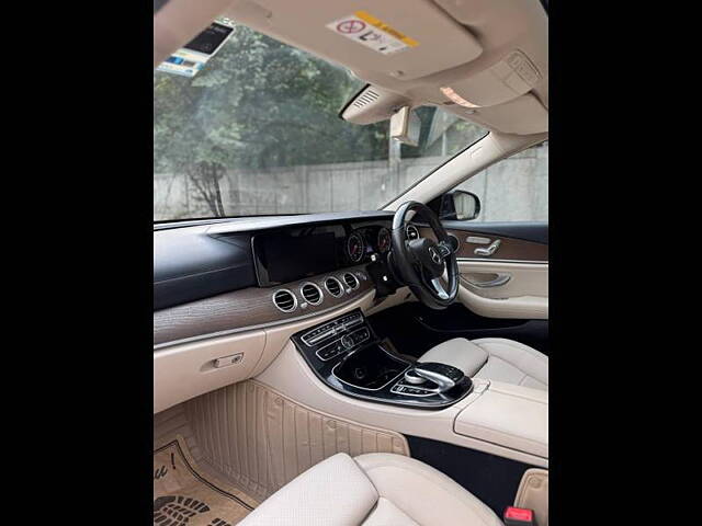 Used Mercedes-Benz E-Class [2015-2017] E 200 in Delhi