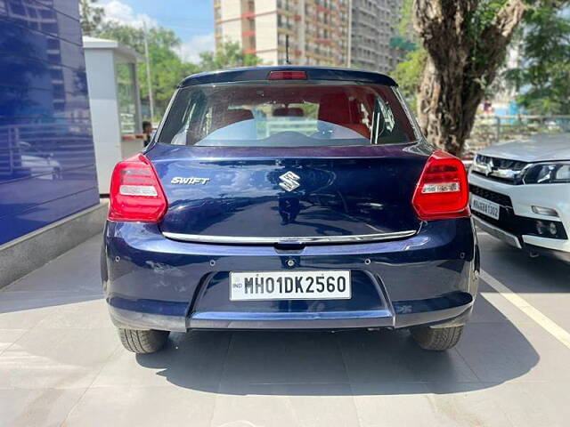 Used Maruti Suzuki Swift [2014-2018] VXi [2014-2017] in Mumbai