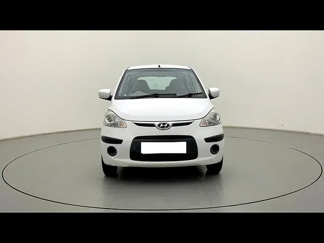 Used 2011 Hyundai i10 in Hyderabad