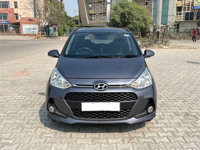 Used Hyundai Grand i10 Sportz AT 1.2 Kappa VTVT in Delhi