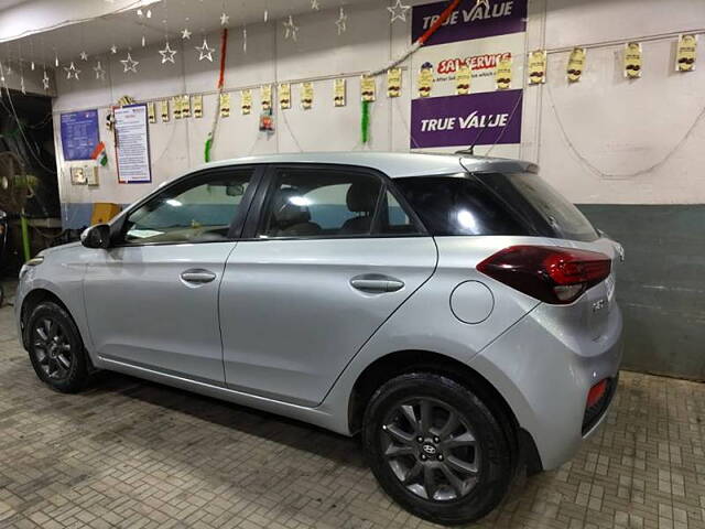 Used Hyundai Elite i20 [2018-2019]  Asta 1.2 AT in Mumbai