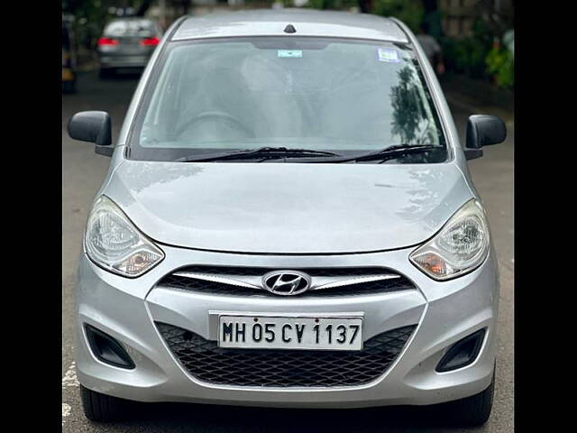 Used 2016 Hyundai i10 in Mumbai