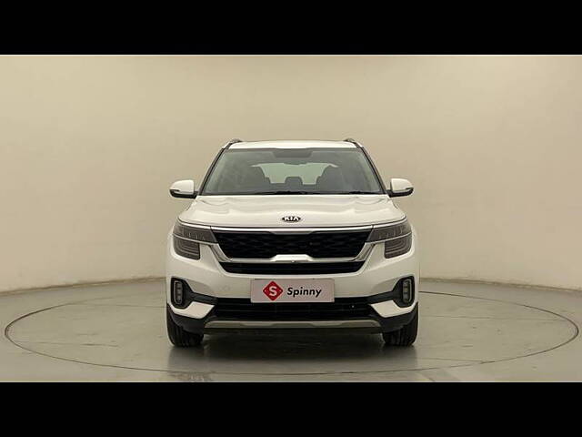 Used Kia Seltos [2019-2022] HTX Plus 1.5 Diesel [2020-2021] in Pune