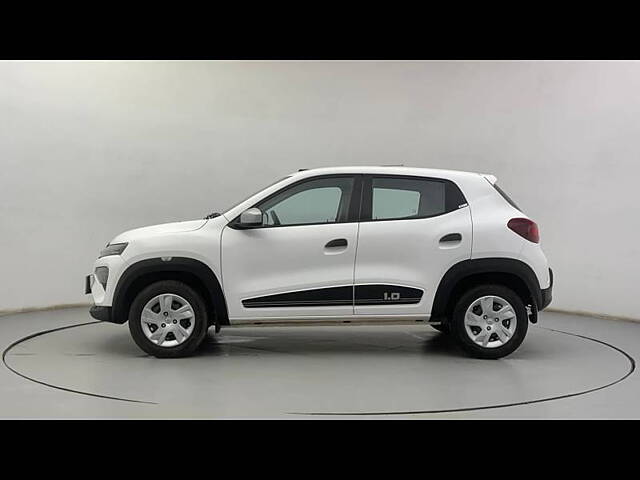 Used Renault Kwid [2015-2019] 1.0 RXT Opt [2016-2019] in Ahmedabad