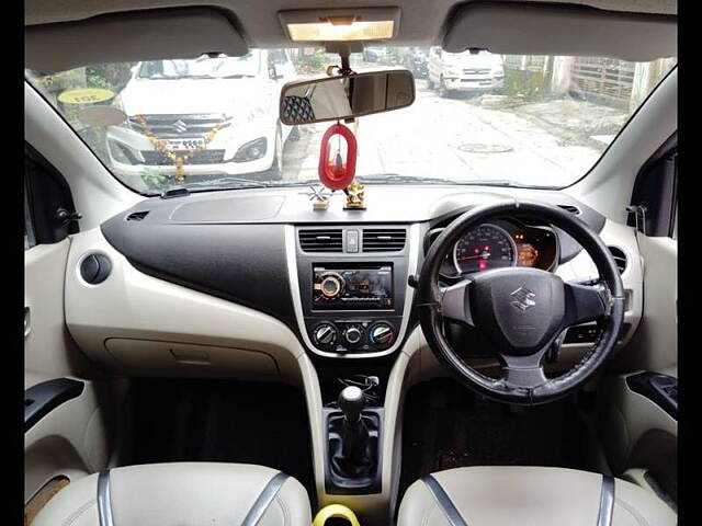 Used Maruti Suzuki Celerio [2017-2021] VXi CNG [2017-2019] in Mumbai