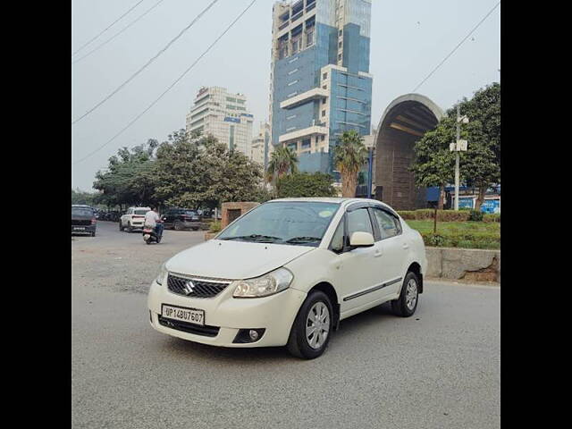 Used Maruti Suzuki SX4 [2007-2013] VXI CNG BS-IV in Delhi