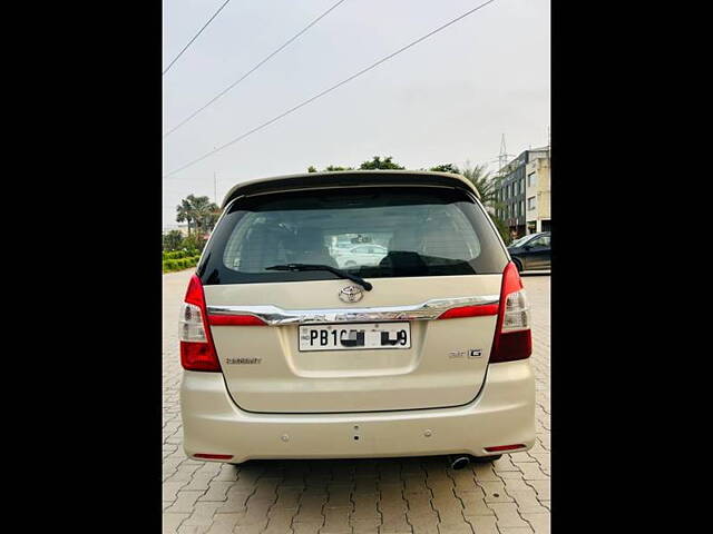 Used Toyota Innova [2012-2013] 2.0 GX 8 STR BS-IV in Kharar