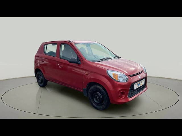 Used 2016 Maruti Suzuki Alto 800 in Surat