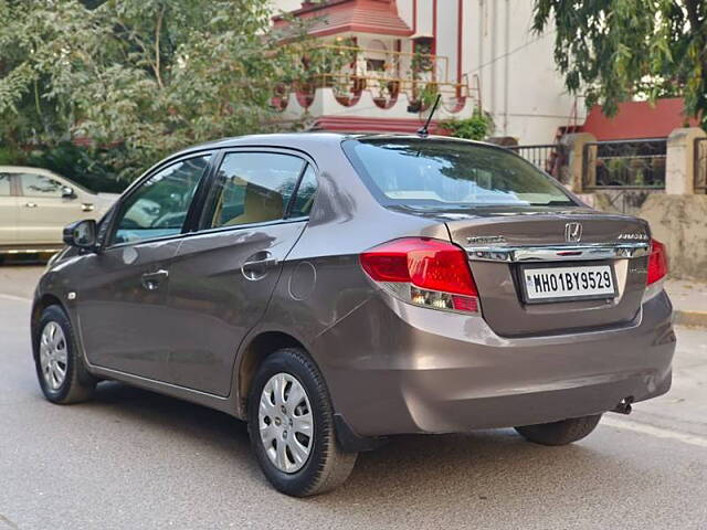 Used Honda Amaze [2016-2018] 1.2 S i-VTEC in Mumbai