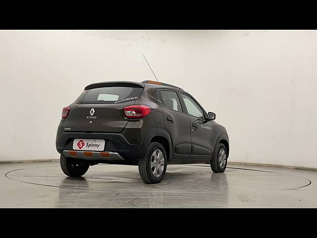 Used Renault Kwid [2015-2019] CLIMBER 1.0 [2017-2019] in Hyderabad