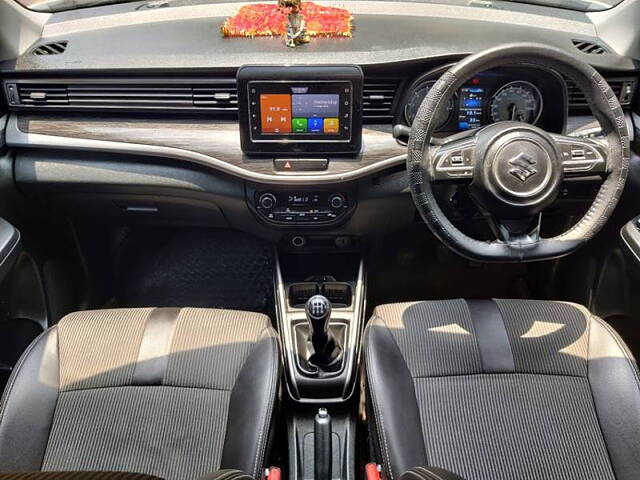 Used Maruti Suzuki XL6 [2019-2022] Zeta MT Petrol in Mumbai