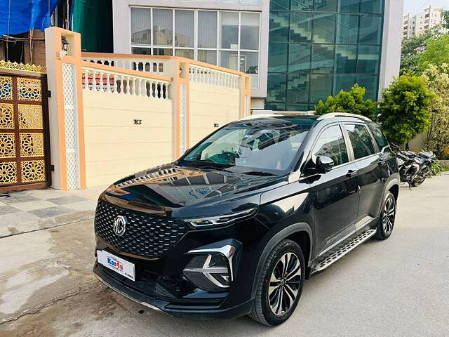 Used MG Hector Plus [2020-2023] Smart 1.5 DCT Petrol in Hyderabad