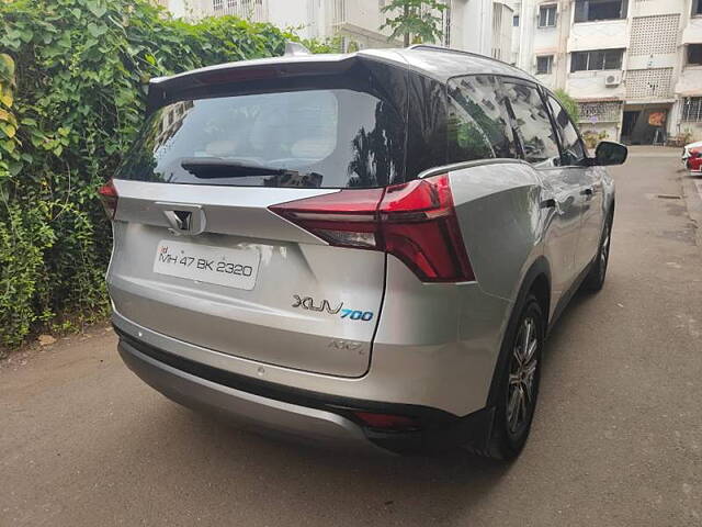 Used Mahindra XUV700 AX 7 Petrol AT Luxury Pack 7 STR [2021] in Mumbai