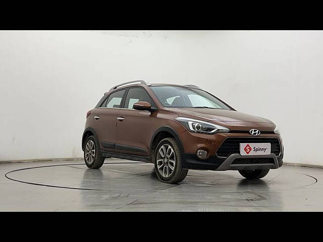 Used Hyundai i20 Active [2015-2018] 1.2 SX in Hyderabad