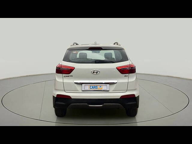 Used Hyundai Creta [2015-2017] 1.6 SX Plus Petrol in Delhi