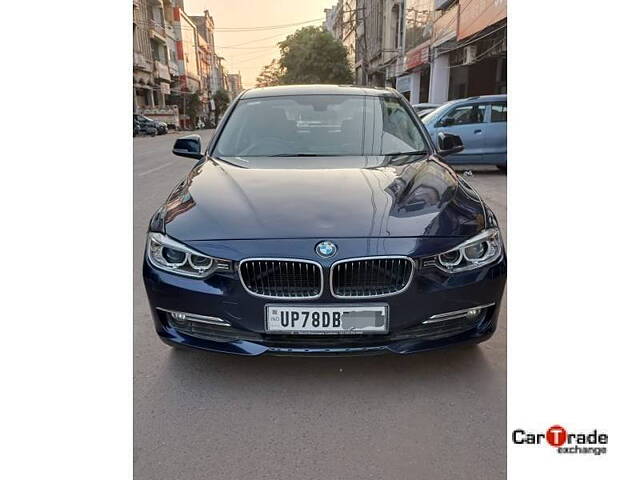 Used BMW 3 Series [2016-2019] 320d Luxury Line in Kanpur