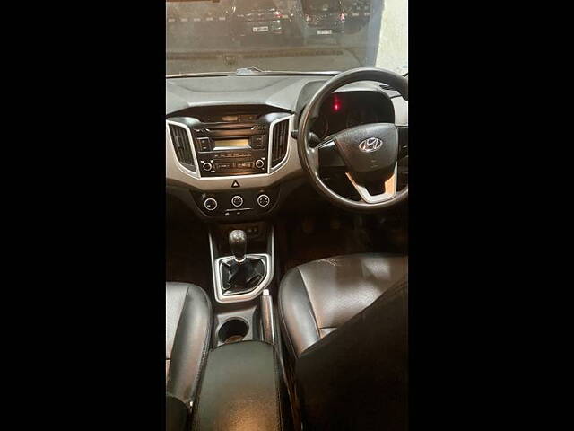 Used Hyundai Creta [2017-2018] E Plus 1.4 CRDI in Ranchi