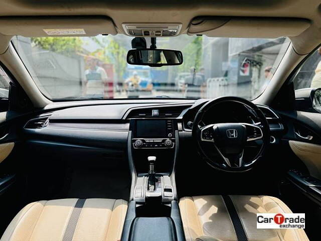 Used Honda Civic ZX CVT Petrol [2019-2020] in Kolkata